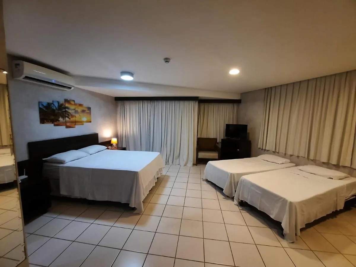 Flat Marulhos Resort Porto De Galinhas