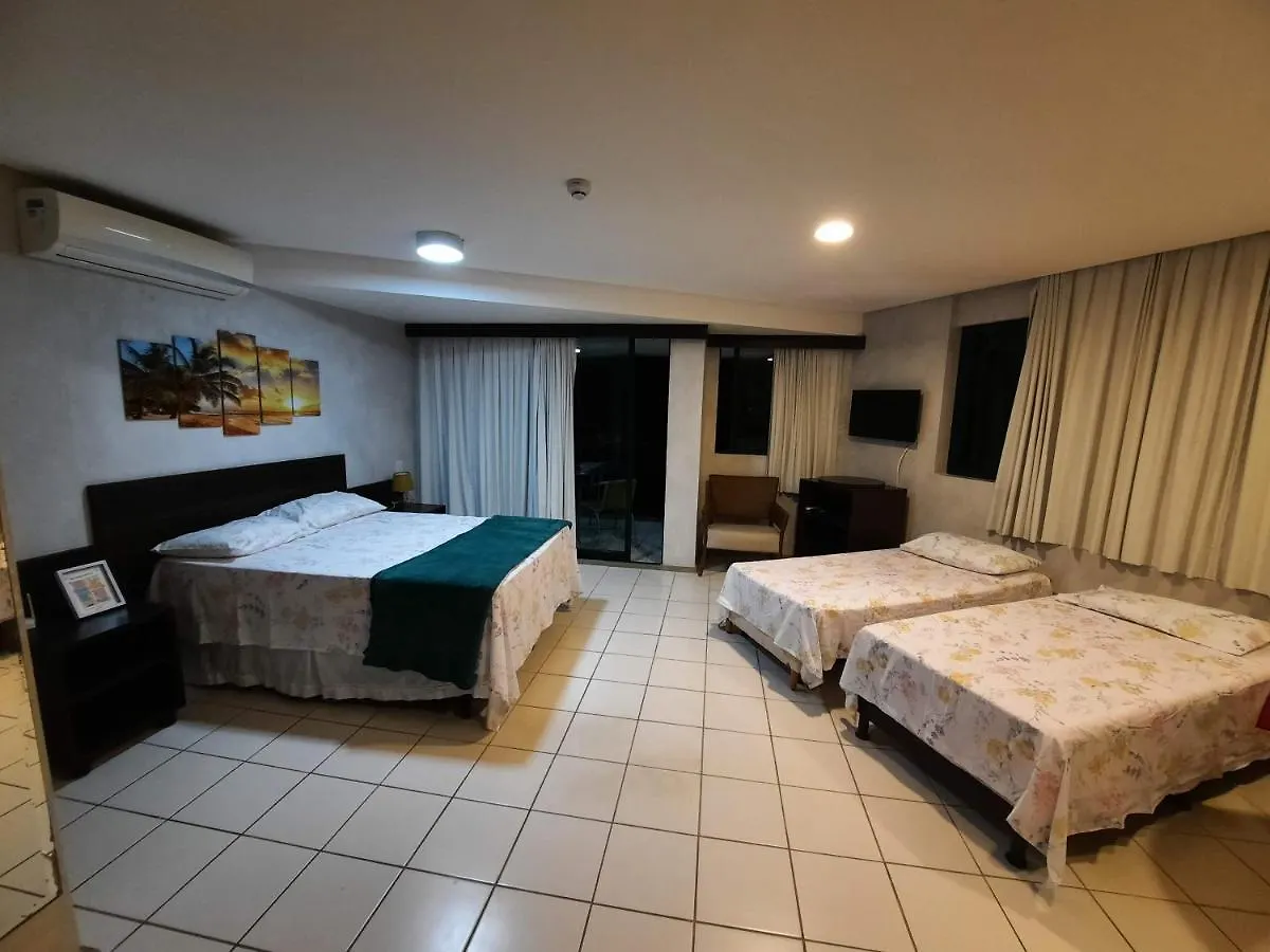 Flat Marulhos Resort Porto De Galinhas