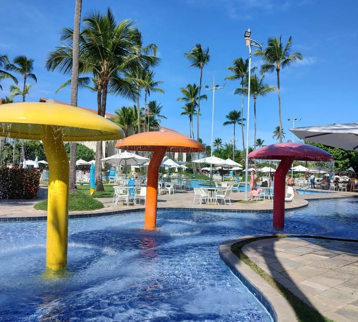 Flat Marulhos Resort Porto De Galinhas 0*,