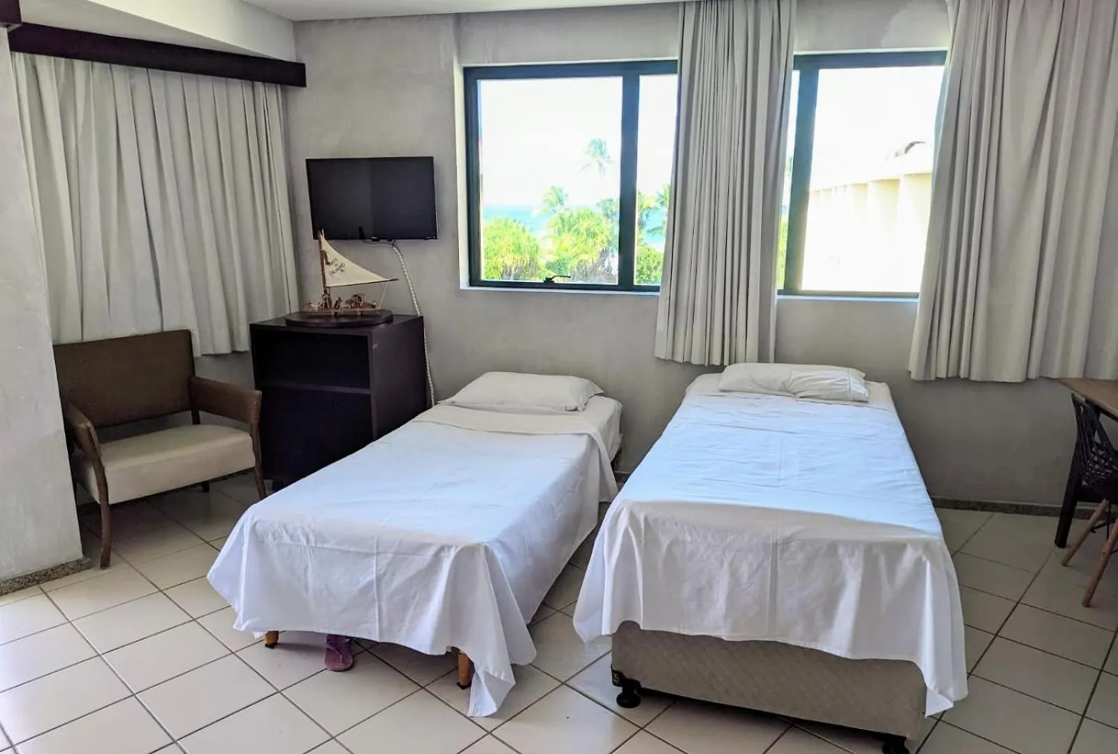 Flat Marulhos Resort Porto De Galinhas