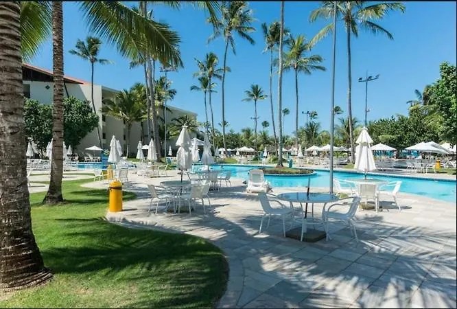 Flat Marulhos Resort Porto De Galinhas
