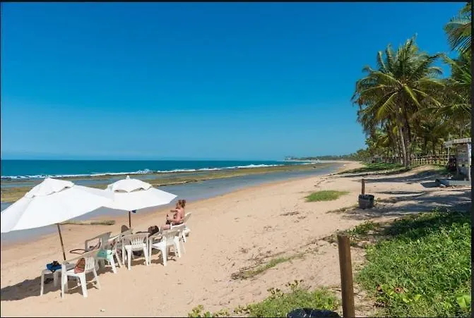 Flat Marulhos Resort Porto De Galinhas
